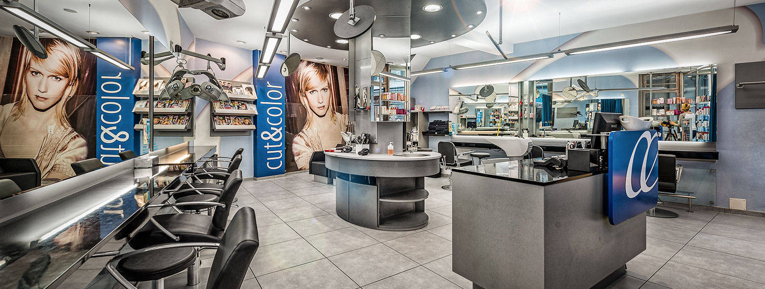 Coiffeur Luzern Reception