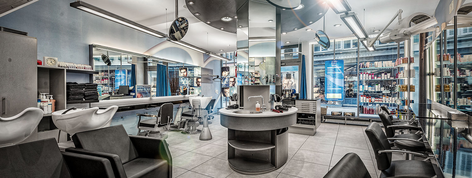 Coiffeur Luzern Föhnbar